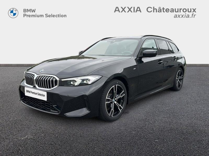 BMW Série 3 Touring à Châteauroux 