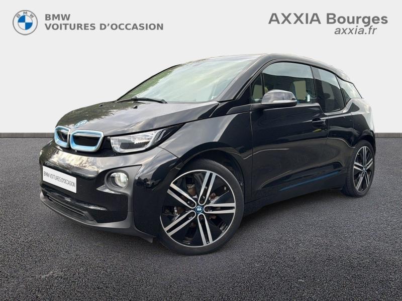 BMW i3 à Bourges 