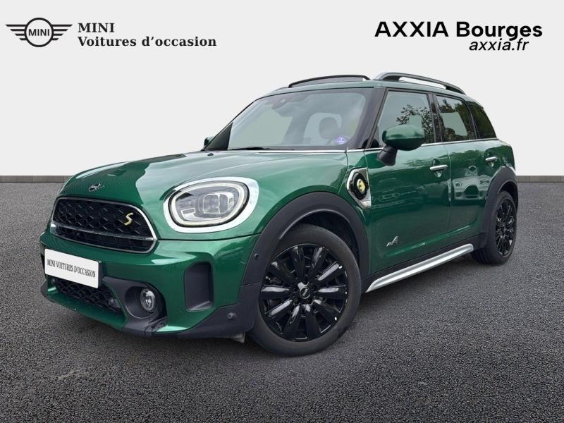 MINI Countryman à Bourges 
