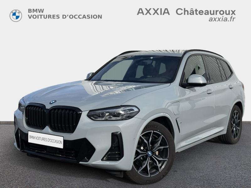 BMW X3 à Châteauroux 