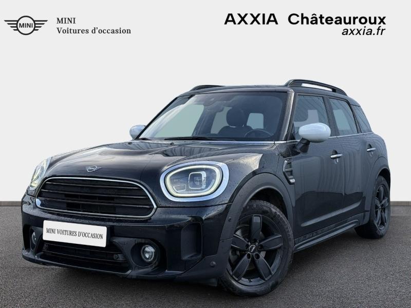 MINI Countryman à Châteauroux 