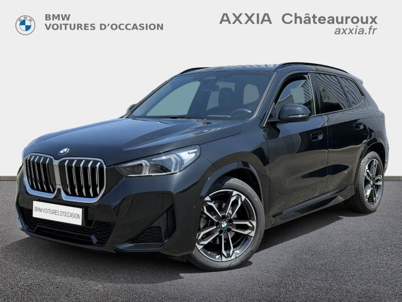 BMW X1 à Bourges 