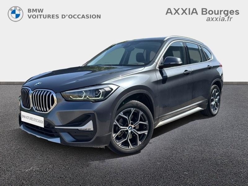 BMW X1 à Nevers 