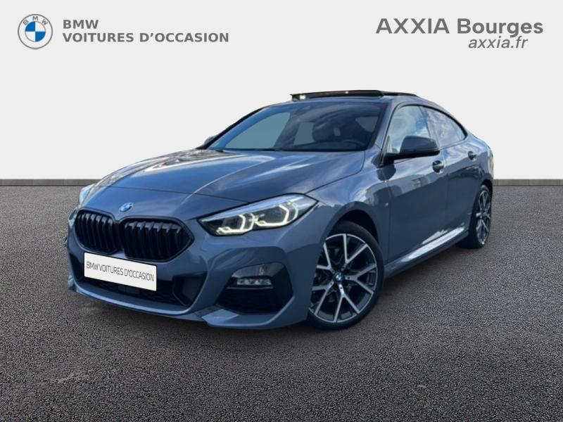 BMW Série 2 Gran Coupé à Bourges 