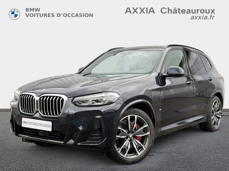 BMW X3 à Châteauroux 