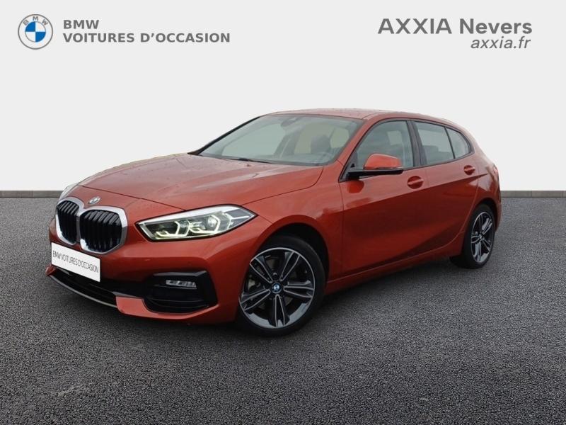 BMW Série 1 à Nevers 
