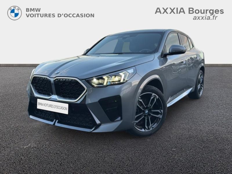 BMW X2 à Bourges