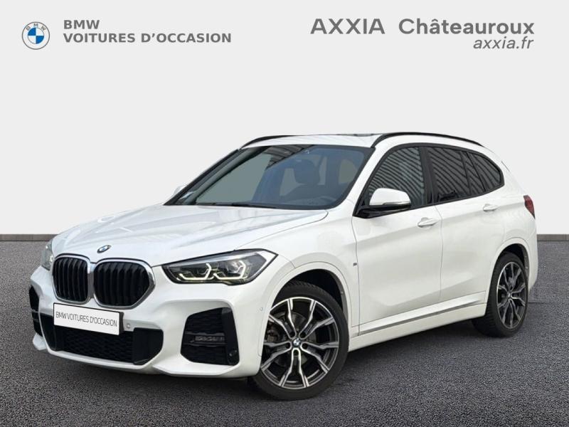 BMW X1 à Châteauroux 