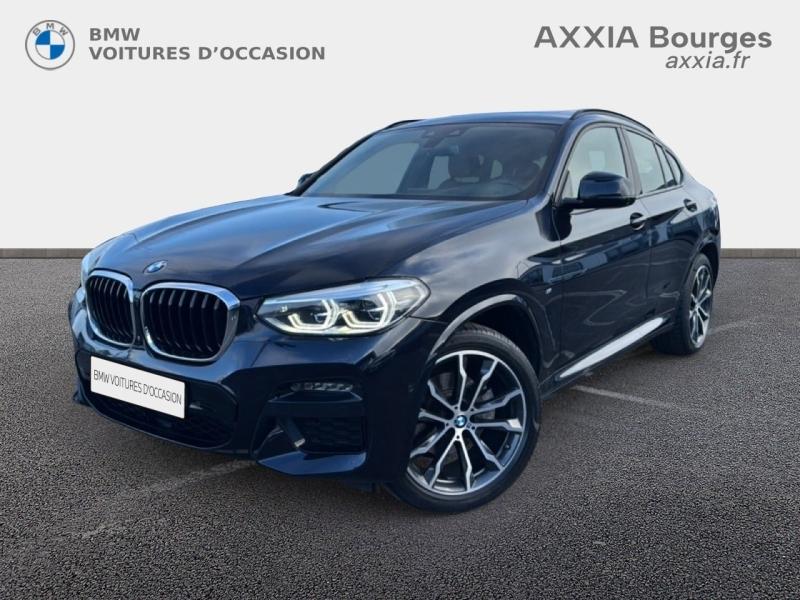 BMW X4 à Bourges 