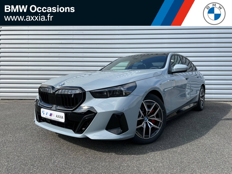 BMW Série 5 à Châteauroux 