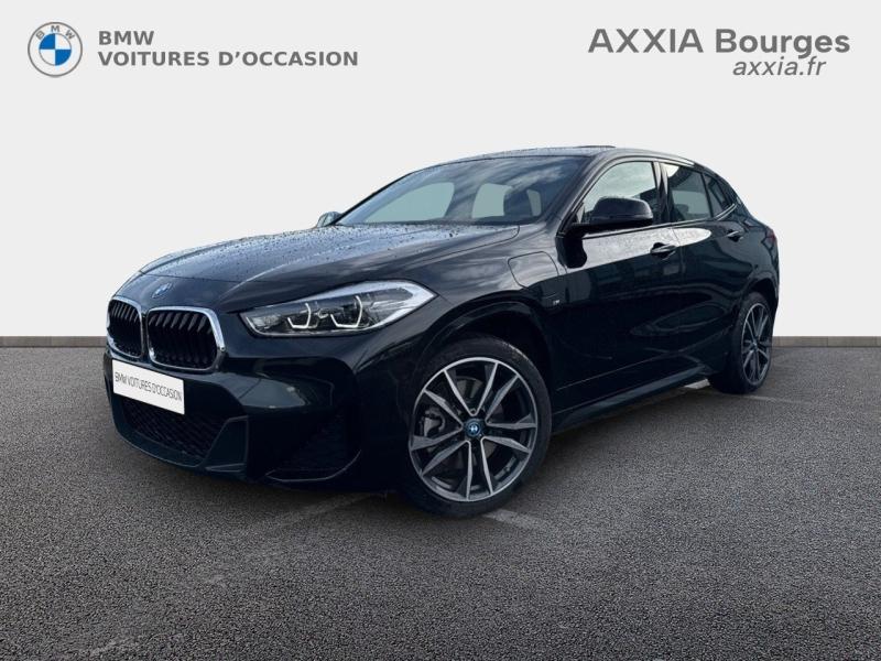 BMW X2 à Bourges 