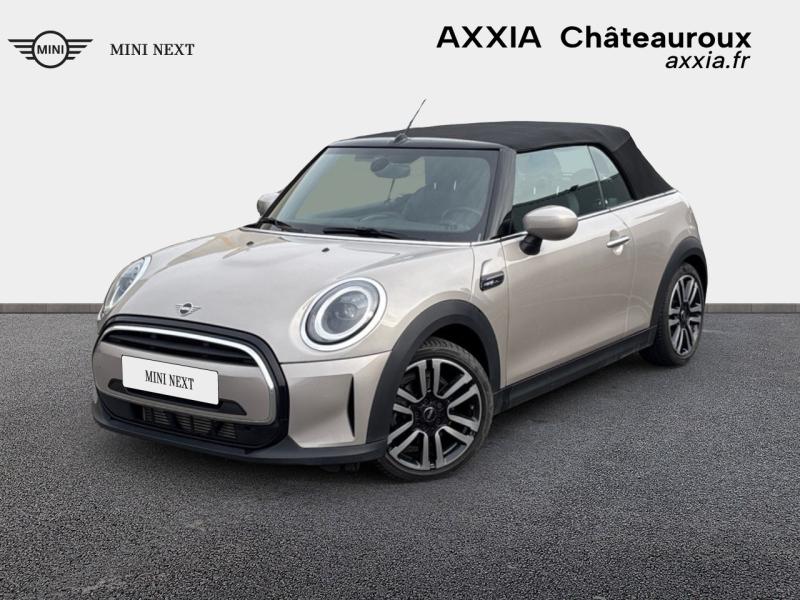 MINI Cabrio à Châteauroux 