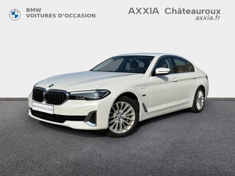 BMW Série 5 à Bourges