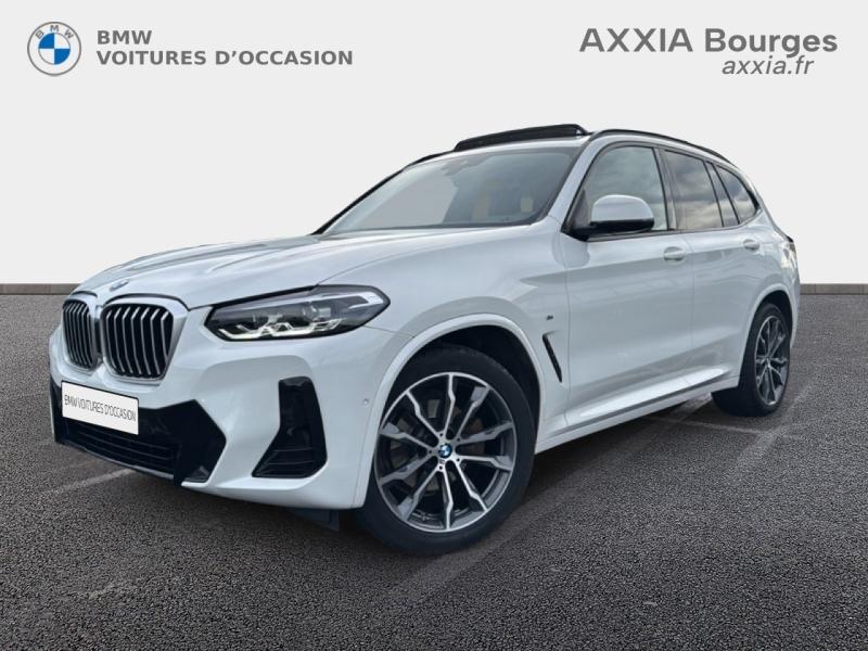BMW X3 à Bourges 