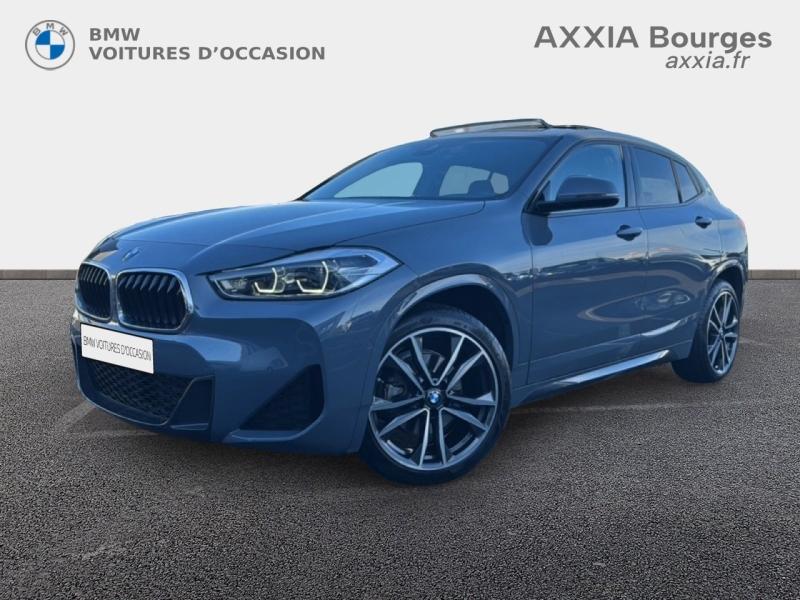 BMW X2 à Bourges