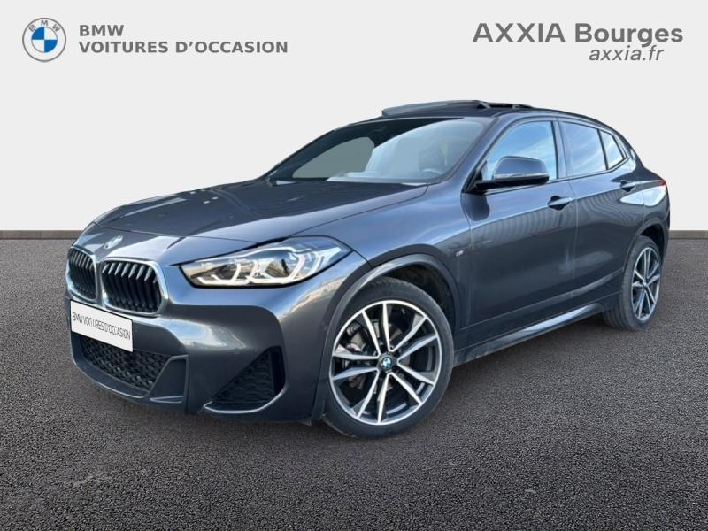 BMW X2 à Bourges 