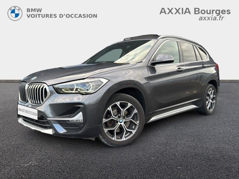 BMW X1 à Bourges 