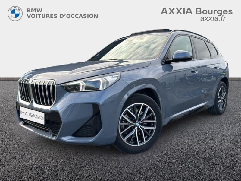 BMW X1 à Bourges