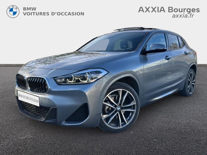 BMW X2 à Bourges