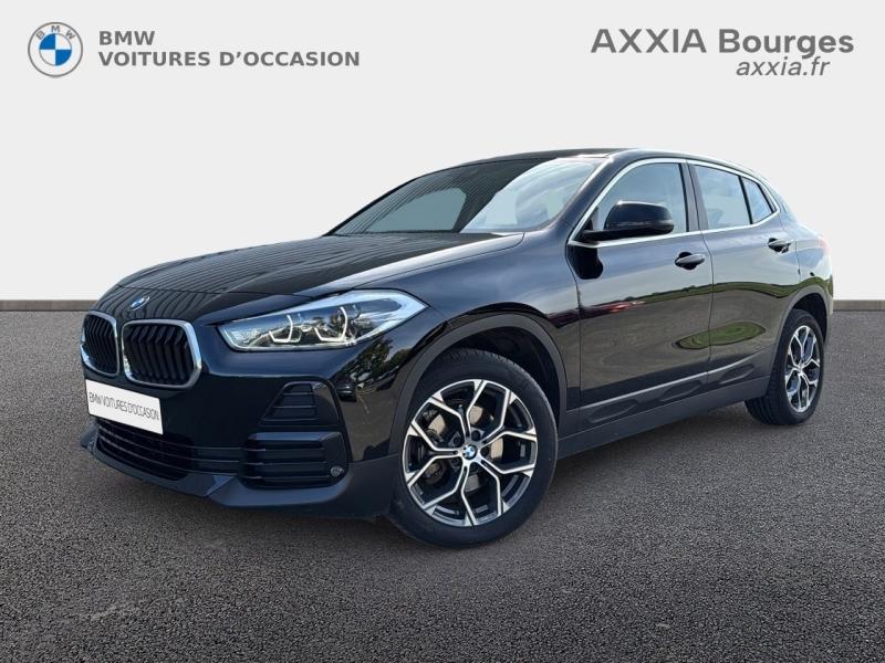 BMW X2 à Bourges 