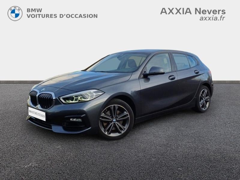 BMW Série 1 à Bourges 