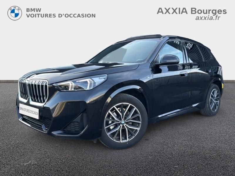 BMW X1 à Châteauroux 