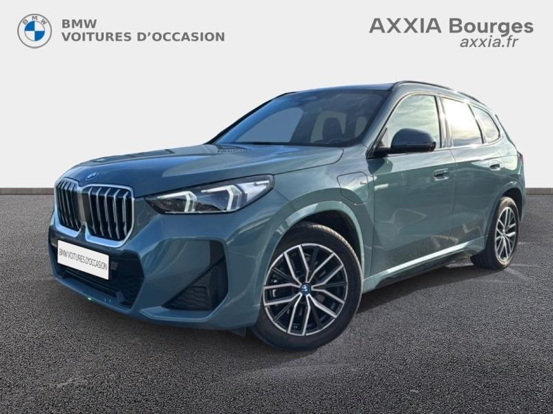 BMW X1 à Bourges