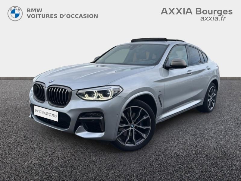 BMW X4 à Bourges
