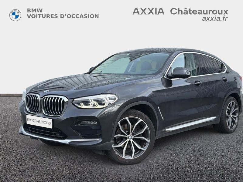 BMW X4 à Châteauroux