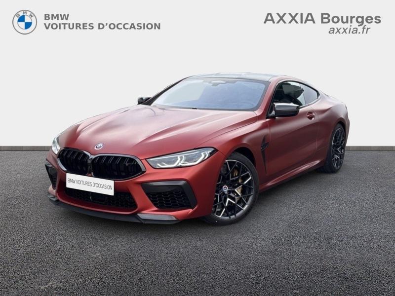 BMW M8 Coupé à Bourges 