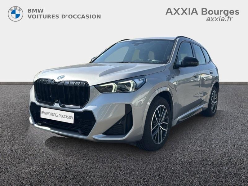 BMW X1 à Châteauroux 