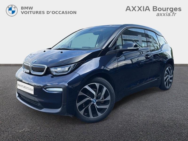 BMW i3 à Bourges 