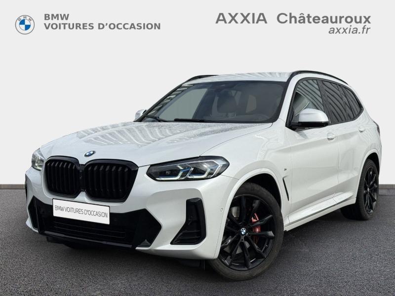 BMW X3 à  