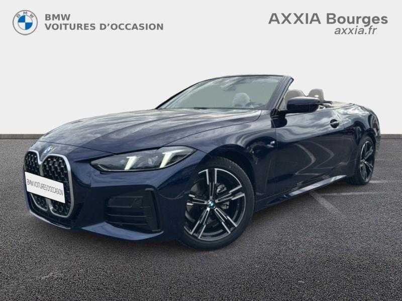 BMW Série 4 Cabriolet à Châteauroux