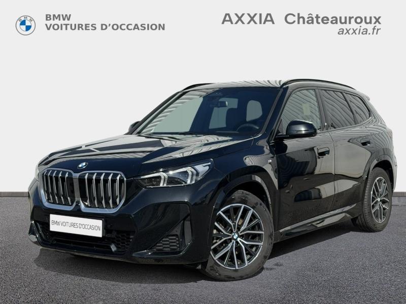 BMW X1 à Châteauroux 