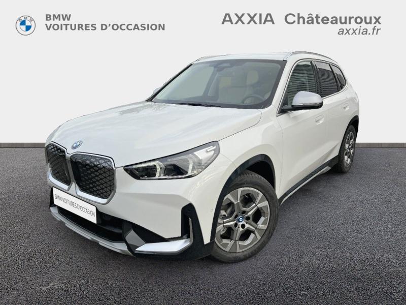 BMW X1 à Châteauroux 