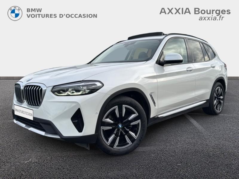 BMW X3 à  