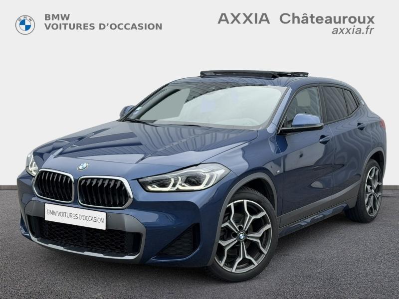 BMW X2 à 
