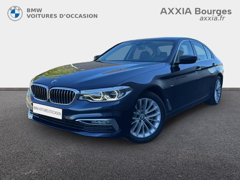 BMW Série 5 à Bourges 