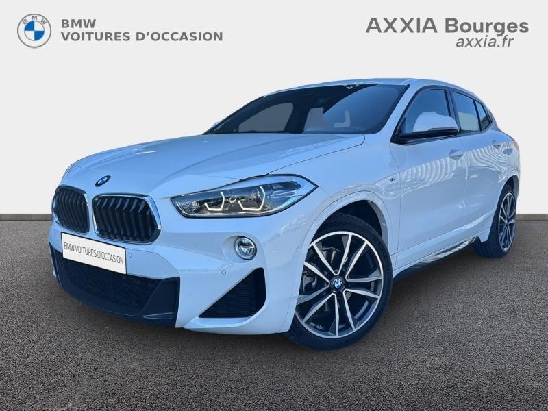 BMW X2 à Bourges 