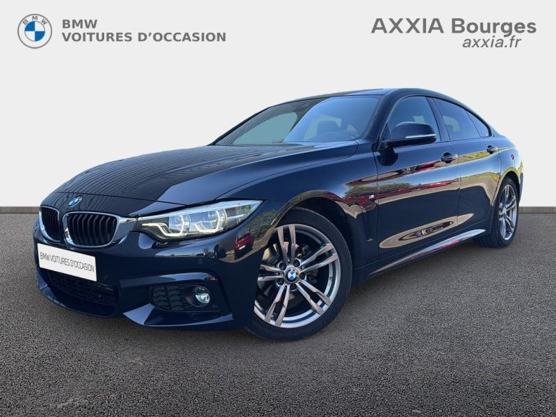BMW Série 4 Gran Coupé à Bourges 