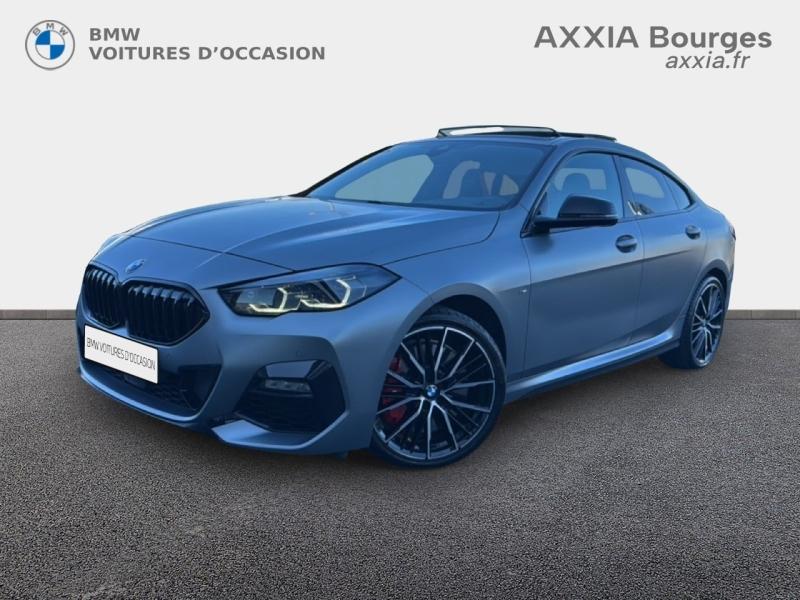 BMW Série 2 Gran Coupé à Bourges 